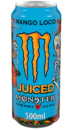 Monster Mango Loco 0,5l