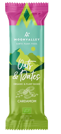 Oats & Dates Bar Cardamom 50g