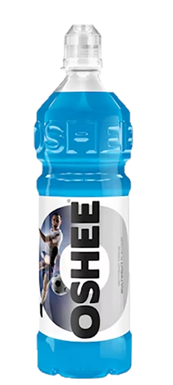 Oshee Sportsdrikk Multifruit 0,75l