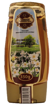 Honning Sirup Tube 350g