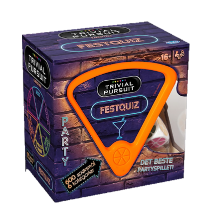 Trivial Pursuit Party Festquiz