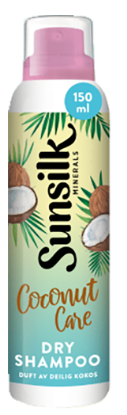 Sunsilk Coconut Care Dry Shampoo 150ml