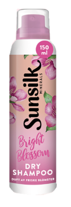 Sunsilk Bright Blossom Dry Shampoo 150ml