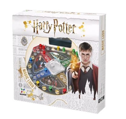 Harry Potter Magic Ludo