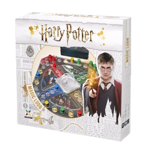 Harry Potter Magic Ludo