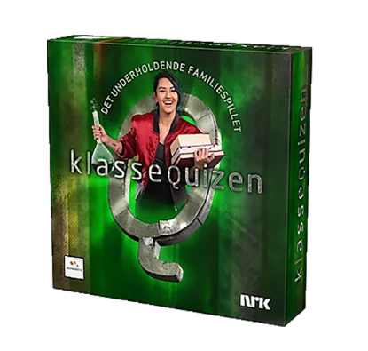 Klassequizen Spill