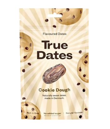 True Dates Cookie Dough 100g
