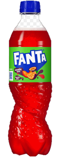 Fanta Exotic 0,5L