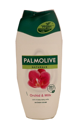 Palmolive Naturals Shower Cream 250ml