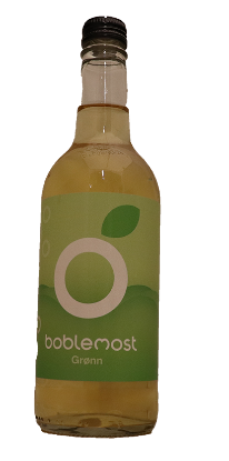 Boblemost Eple 0,5l