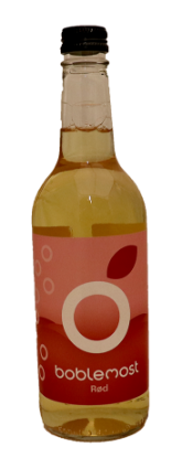 Boblemost Eple Med Ingefær/kanel 0,5l