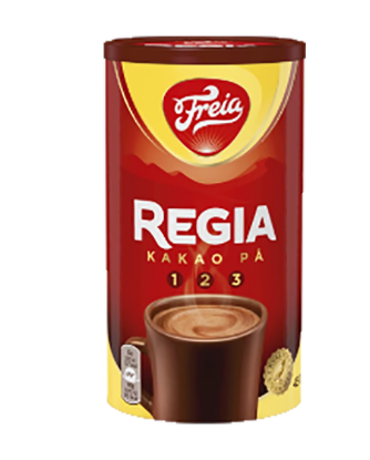 Regia Sjokoladedrikk 450g
