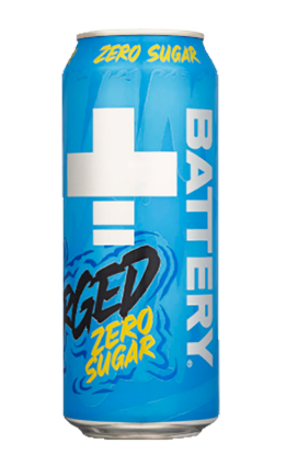 Battery Zero Mango Coconut 0,5l