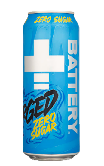 Battery Zero Mango Coconut 0,5l