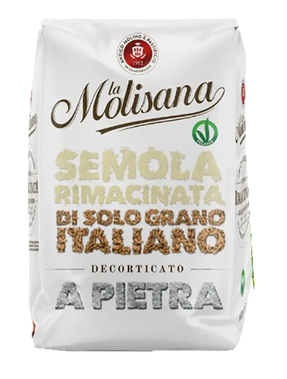 Semola Rimacinata 1kg