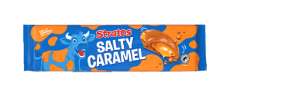 Stratos Salty Caramel 185g