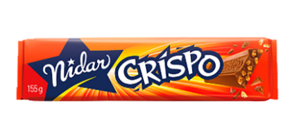 Crispo 155g