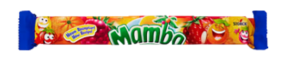 Mamba Fruit Mix 106g