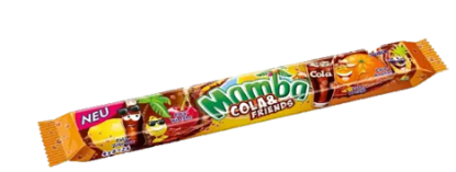 Mamba Cola & Friends 106g