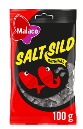 Salt Sild 100g