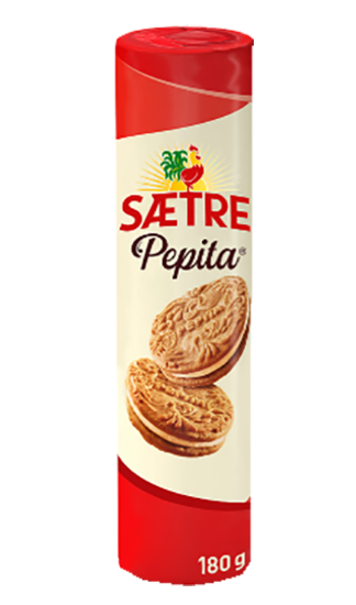 Pepita Sætre 180g