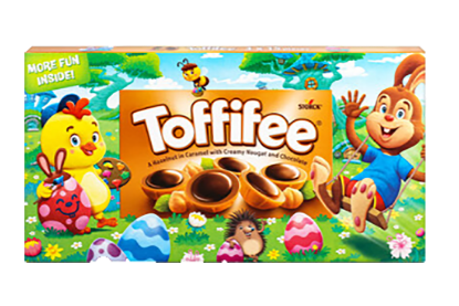 Toffifee 3x125g