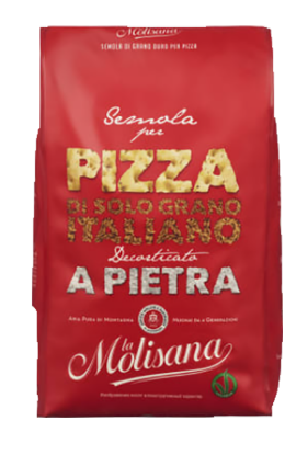 La Molisana Semola Pizza 1kg