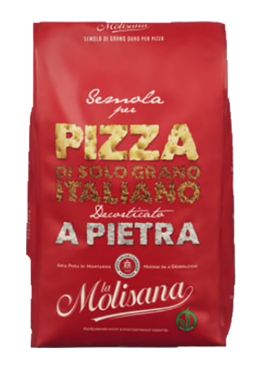 La Molisana Semola Pizza 1kg