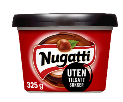 Nugatti Uten 325g