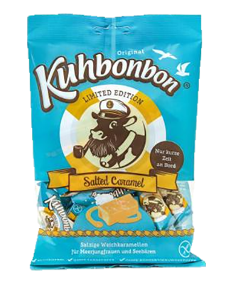 Kuhbonbon Salted Caramel 175g