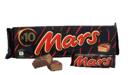 Mars 10pk 450g