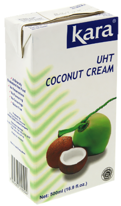 Kara Kokoskrem 500ml