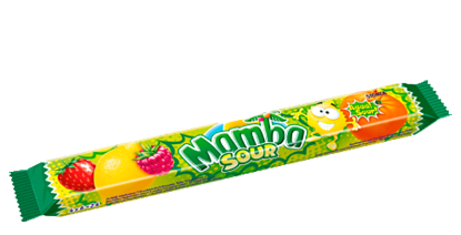 Mamba Sour Mix 106g