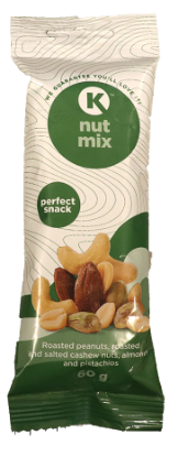 Nøttemix 60g
