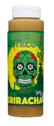 Green Sriracha Broken Taco 237ml