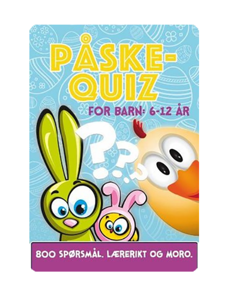 Påskequiz 1
