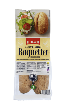Eldorado Grove Minibaguetter