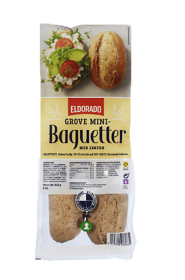 Eldorado Grove Minibaguetter