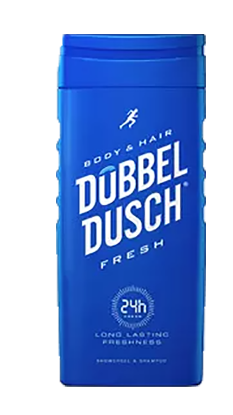Dobbel Dusch Fresh 500ml