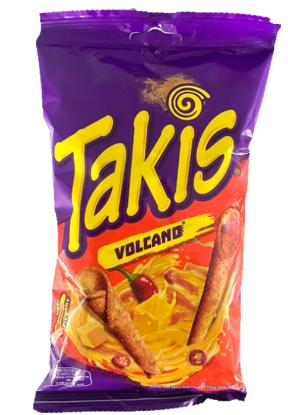Takis Volcano 100g