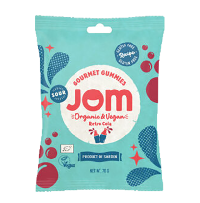 JOM Retro Cola 70g