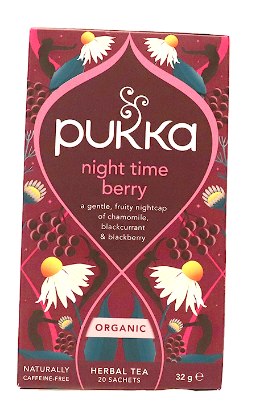 Pukka Night Time Berry 32g