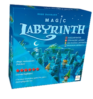 Magilabyrinten
