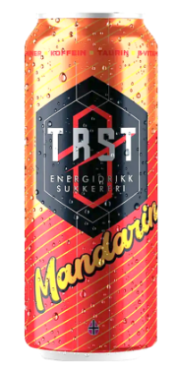 Tørst Mandarin 0,5l