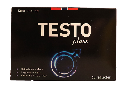 Testo Pluss 40tabl.