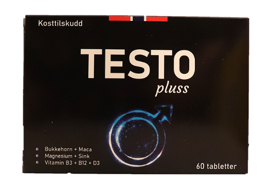Testo Pluss 40tabl.