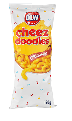 Cheez Doodles 120g