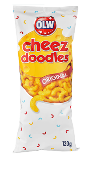 Cheez Doodles 120g