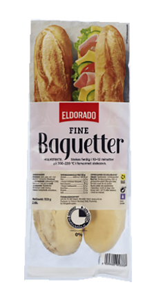 Eldorado Fine Baguetter 300g