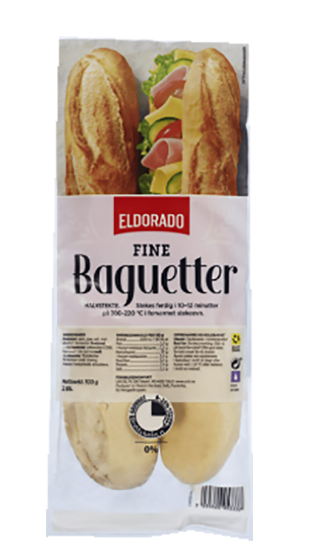 Eldorado Fine Baguetter 300g
